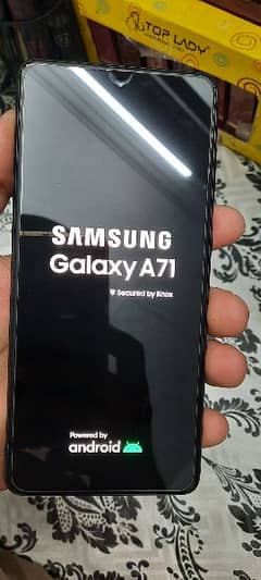 Samsung A71 pta approve