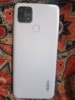 Oppo A15s Mobile for urgent sale