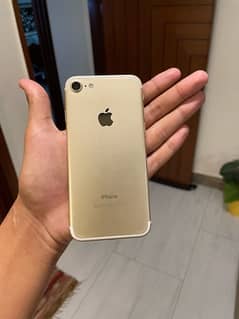 IPHONE 7 PTA APPROVED 128 GB