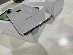 iphone X 256 GB. PTA approved 0346=8812472 My WhatsApp number
