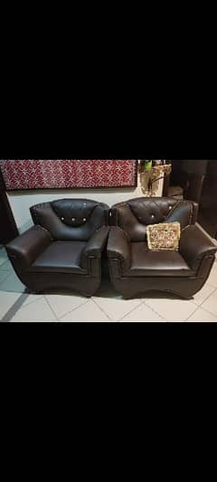 7 seater sofa set