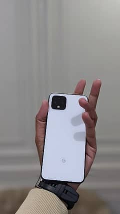 Google pixel 4 0