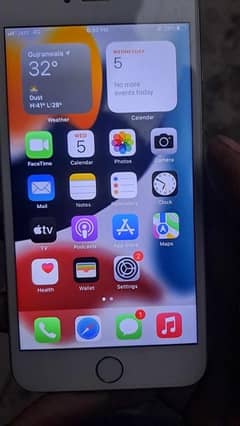 iphone 6s plus (64gb) PTA approved