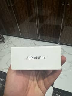 Apple air pod2 pro