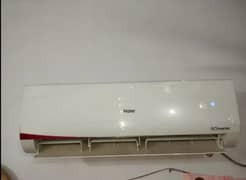 HAIR DC INVERTER AC HOME USED