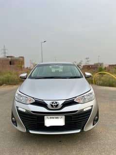 Toyota Yaris 2021 1.5 ATIV X