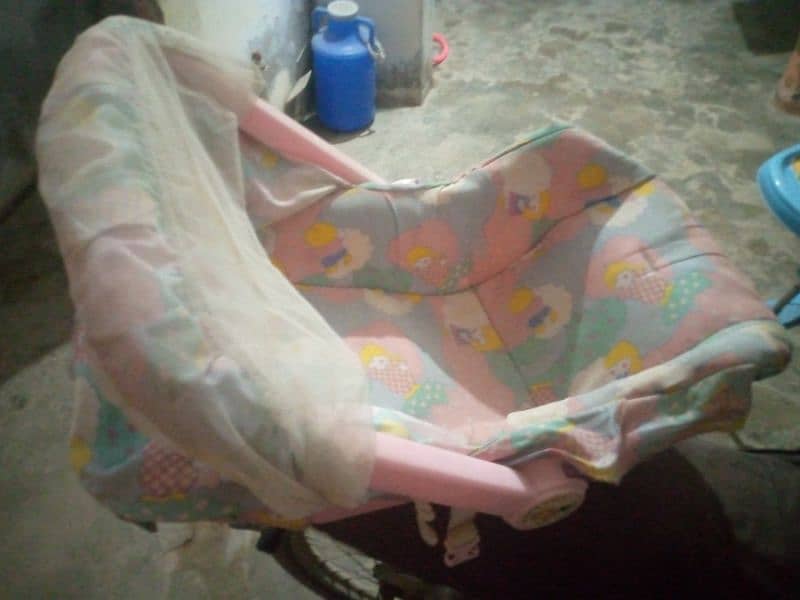 baby cart/bouncer 4