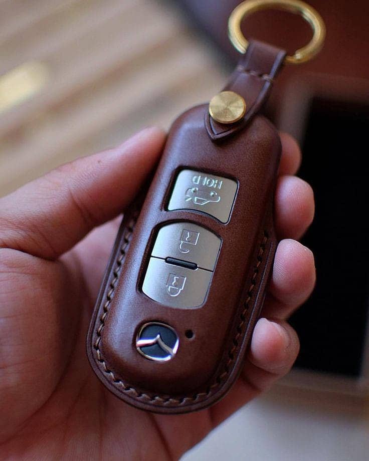 LUXURY CAR REMOTE COVER 3