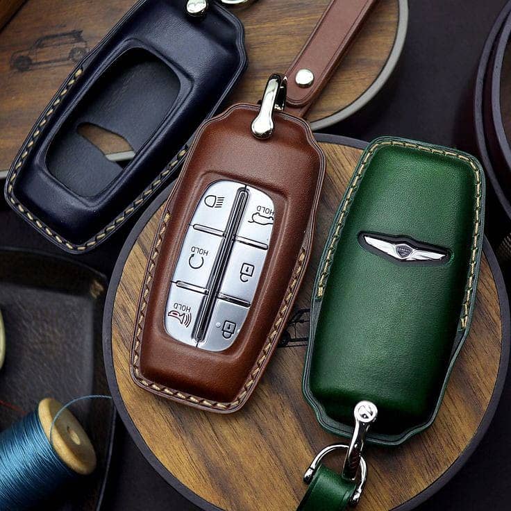 LUXURY CAR REMOTE COVER 9