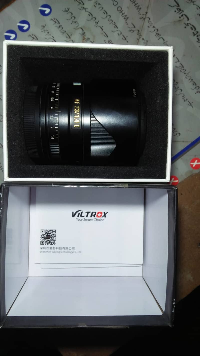 sony lense viltrox 23mm 1.4 2