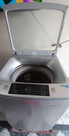 Haier washing machine
