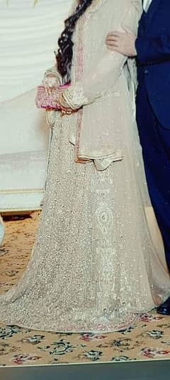 Walima Maxi wore once