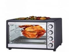 Westpoint Rotisserie Oven with Kebab Grill WF-4711RKCD