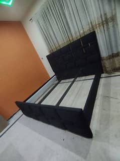 king size bed brand new