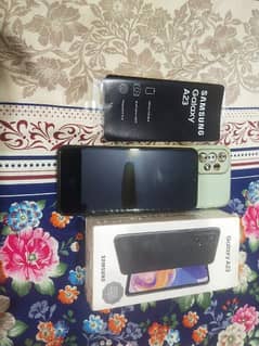 Samsung Galaxy A23 in used 10/10 Condition