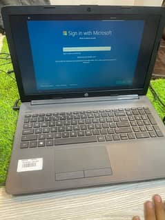 HP 255 G7 Athlone processor With Graphic Card