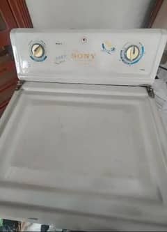 washing machine r spiner / dryar