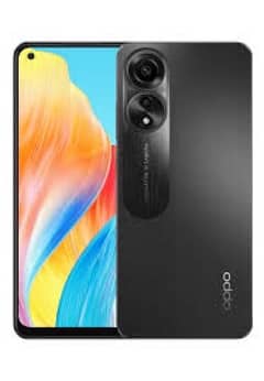 oppo a78 8/256 with one year warranty non active box 100% orignal set