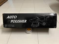 Auto polisher