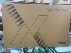 New Asus ExperBook Core i5 12th Gen 8GB 512GB 14" FHD, 2 Year Warranty