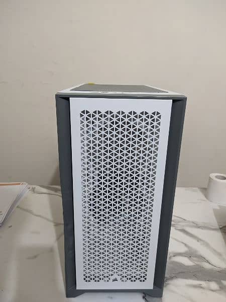 corsair  4000d gaming case without box for sale 0