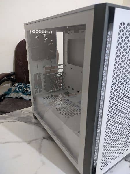 corsair  4000d gaming case without box for sale 4