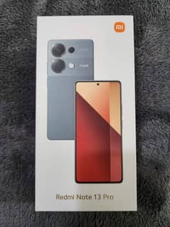 Redmi Note 13 Pro PTA Approved For Sale
