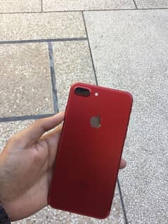 Iphone 7 plus 128gb PTA Approved 10/9