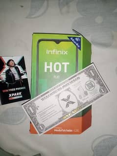 Infinix Hot 10 Play 4/64