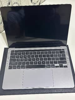 MacBook Pro M1 8/512