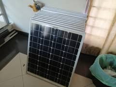 13 solar panel 50 watts brand new