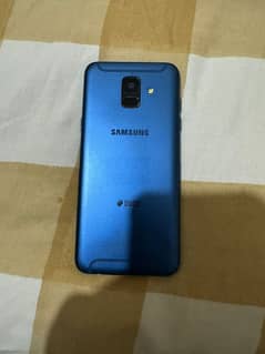 Samsung A6 urgent sell