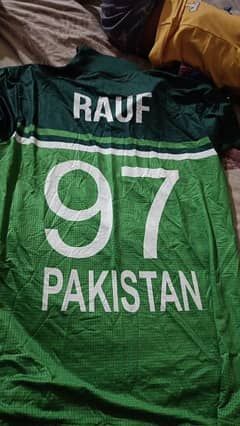 Pakistan original shirt