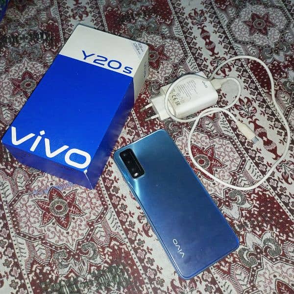 VIVO Y20S 4/128 2