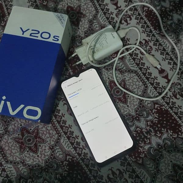 VIVO Y20S 4/128 5