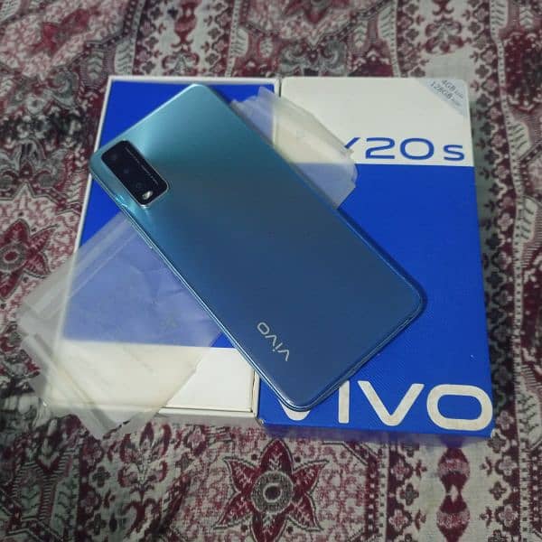 VIVO Y20S 4/128 10