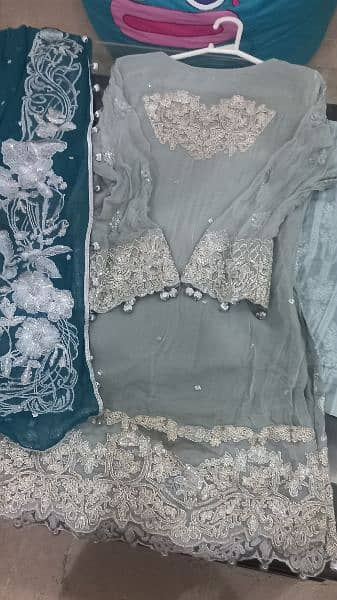 Fancy Clothes Medium Size 12