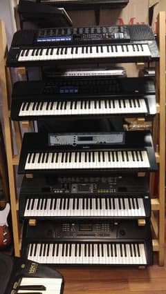 Pianos/