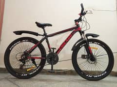 26 INCH IMPORTED GEAR CYCLE 25 DAYS USED BEST CYCLE 03265153155