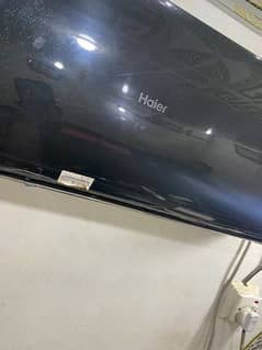 Haier AC DC inverted 1.5 ton for sale