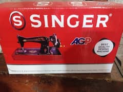 singer machine