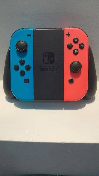 Nintendo Switch console 3