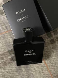 Chanel Bleu De Chanel orignal 100 ml pack