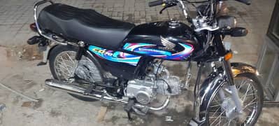 Honda 70  new ha