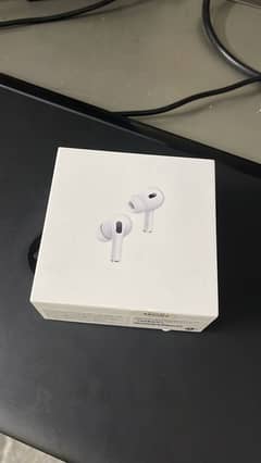 Apple AirPods Pro 2 brand new box pack