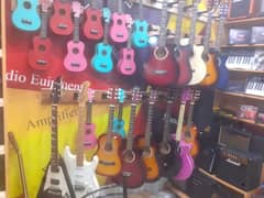 Guitars/