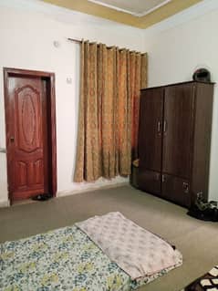 beautiful furnished ac room available on rent for jobian male