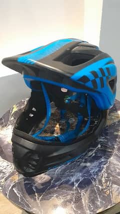 cycle and scooter helmet