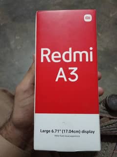 Redmi A3 (4/128 gb)