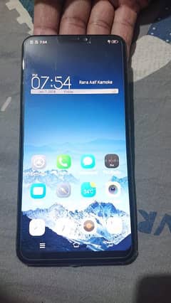 vivo 1808 model / cell phone / original mobile phone